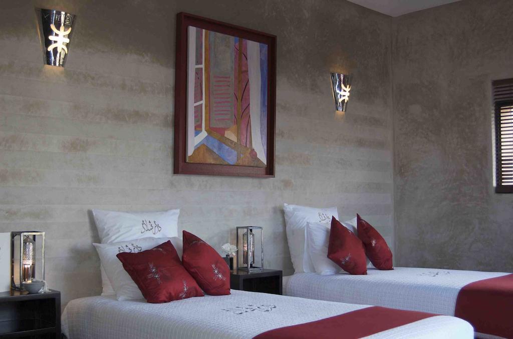Hotel Dar Challa Marakéš Pokoj fotografie